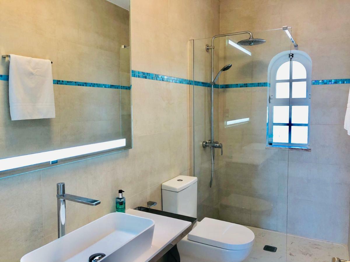 파로 Luxury Casa Da Fonte - Private Heated Salt Pool 빌라 외부 사진